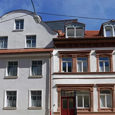 بيت ضيافة Maximilian