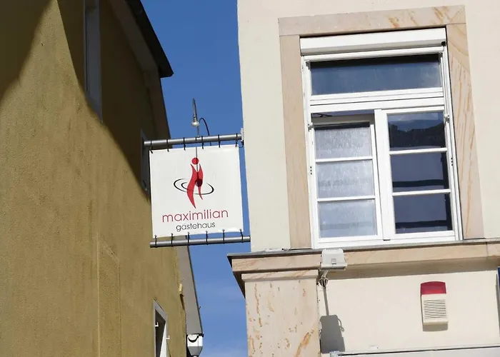 Maximilian Maison d'hôtes