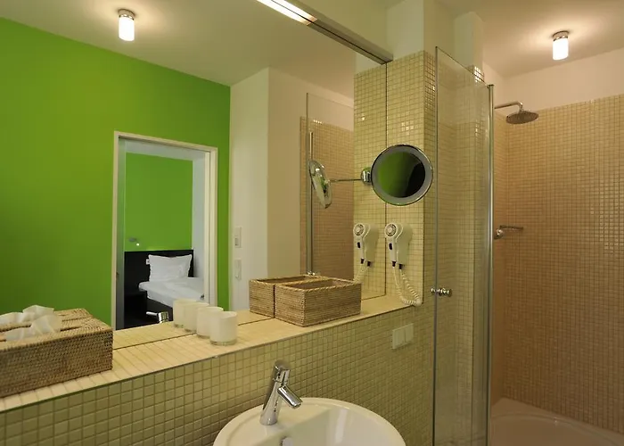 בית הארחה Maximilian שפייר