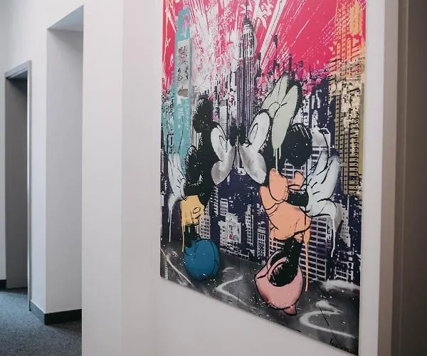 בית הארחה Maximilian