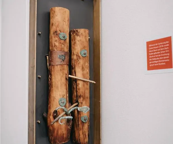 بيت ضيافة Maximilian