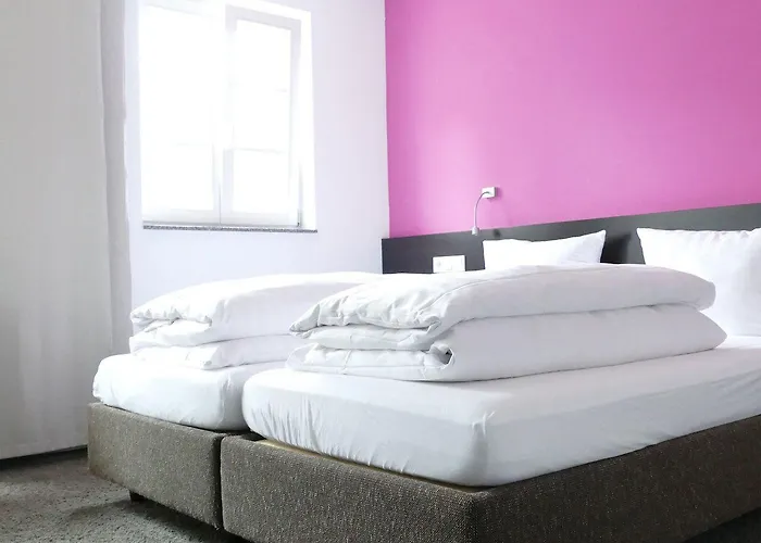 בית הארחה Maximilian שפייר