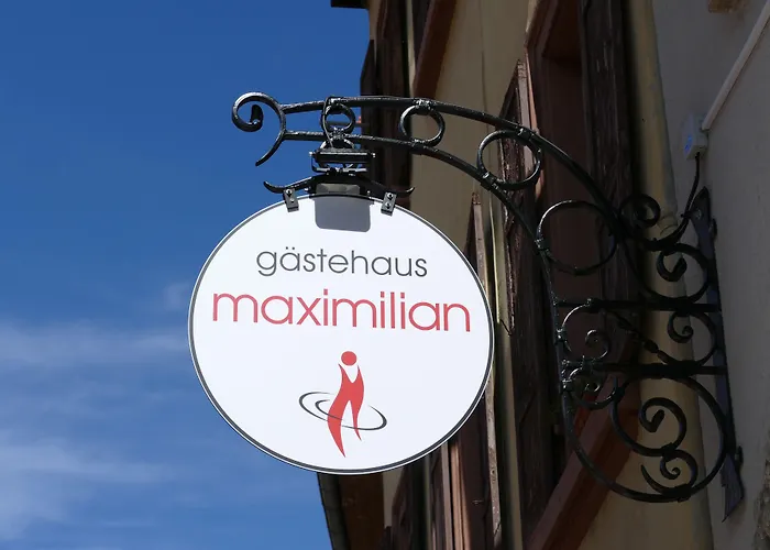Maximilian Maison d'hôtes