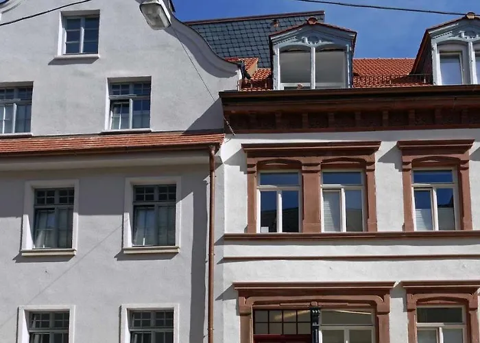 בית הארחה Maximilian